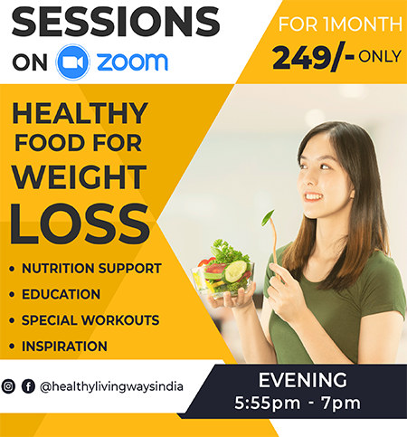 Rajinder lost 16kgs weight